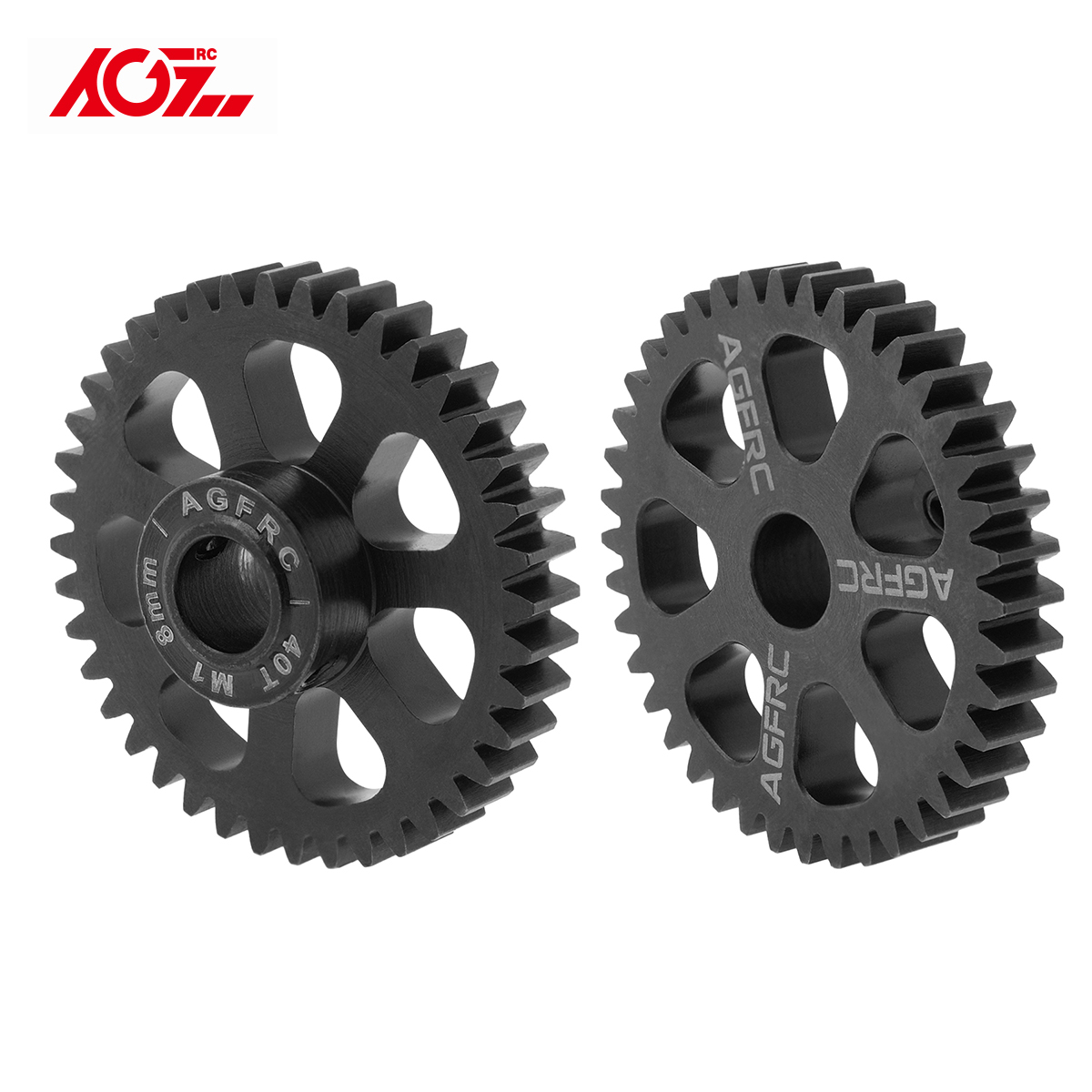 Running Gear Vehicle - AGFRC 12 мм PG40T8 высота из