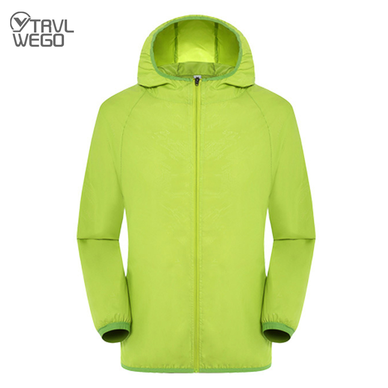 Reflective Running Jacket - Спортивная уличная куртка TRVLWEGO для бега,