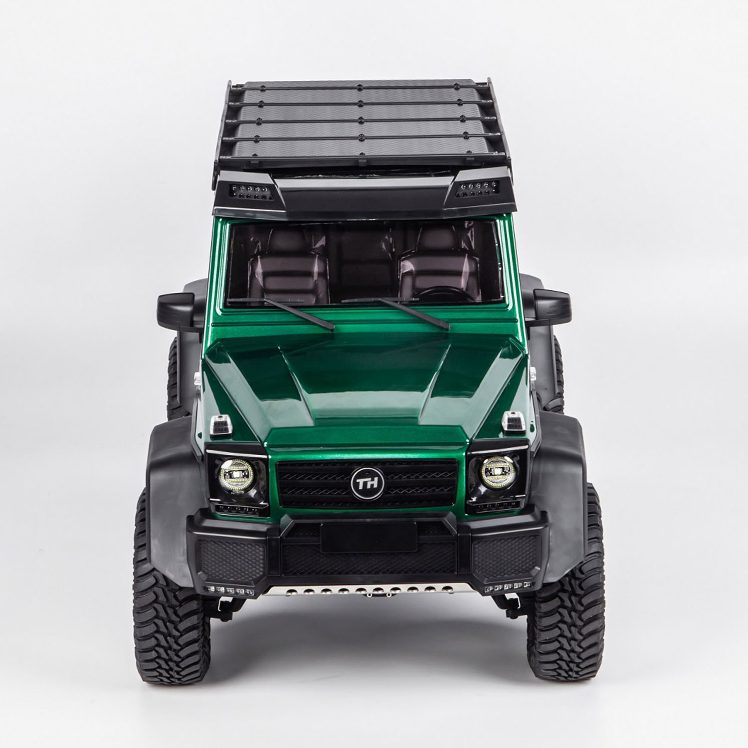Running Gear Vehicle - 1/8 Пластиковый RC Гусеничный KM5 4WD