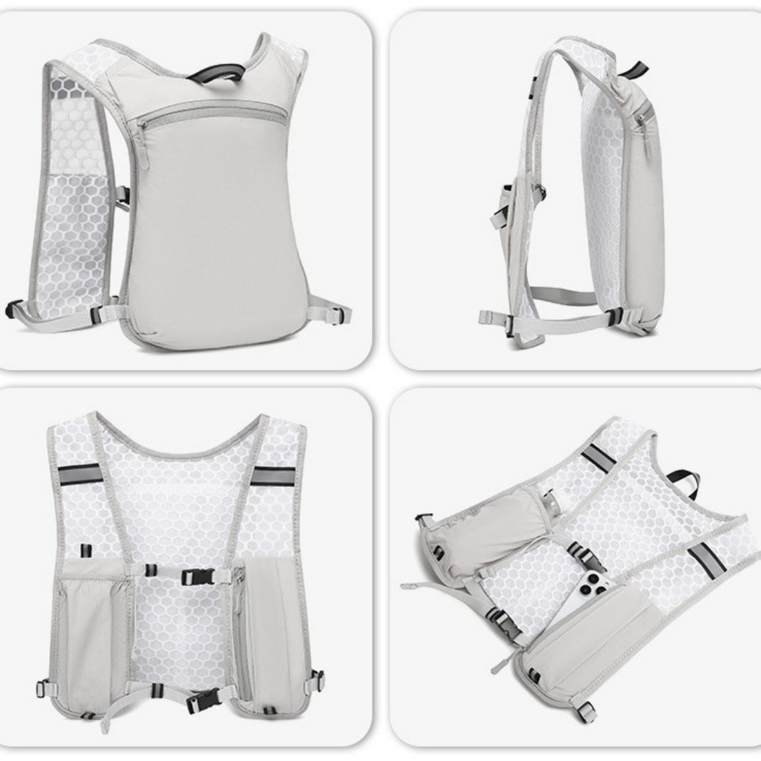 Легкий беговой жилет для велос – обзор и цена Running Gear Satisfy