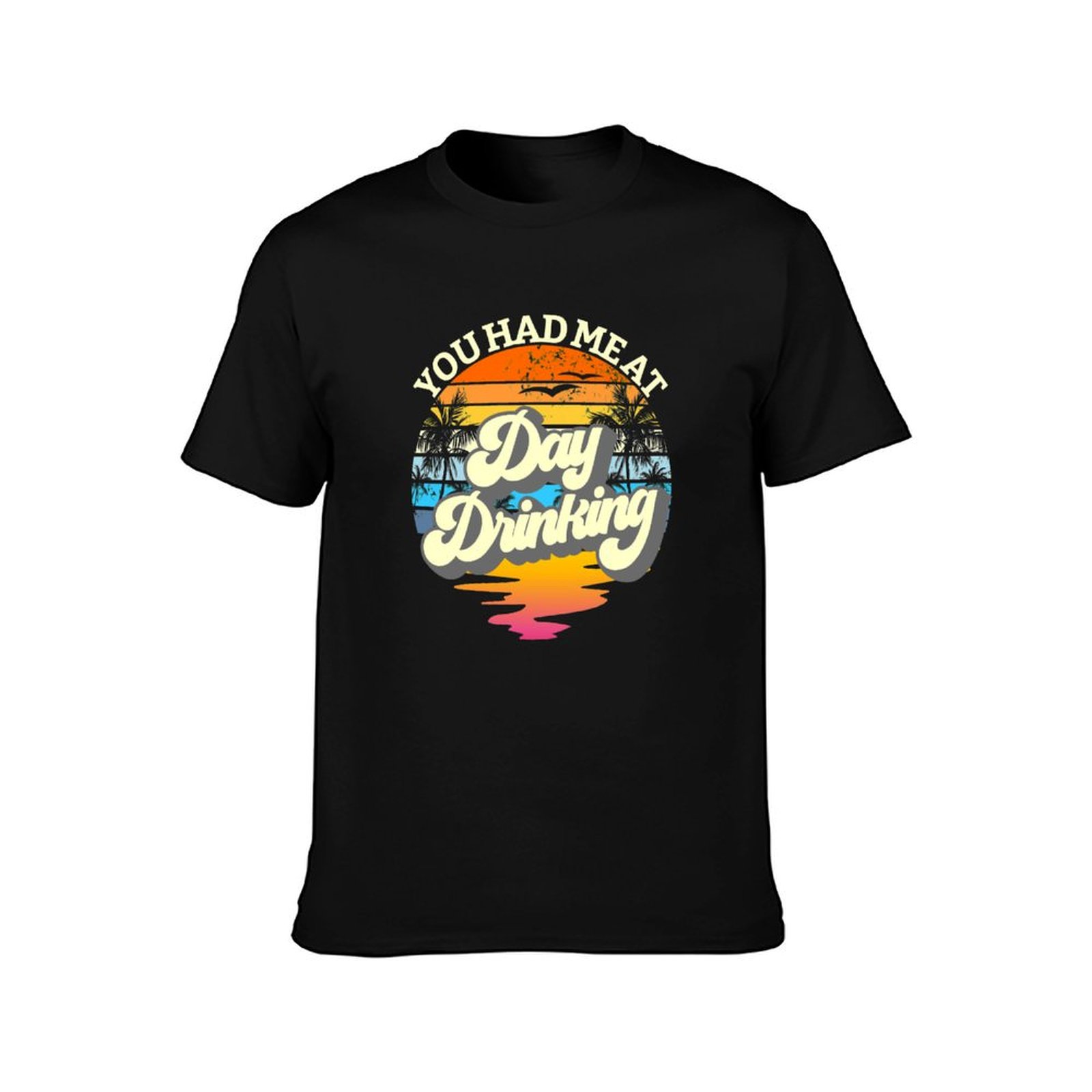 Футболка You Had Me At Day Dri – обзор и цена Running Gear Retro
