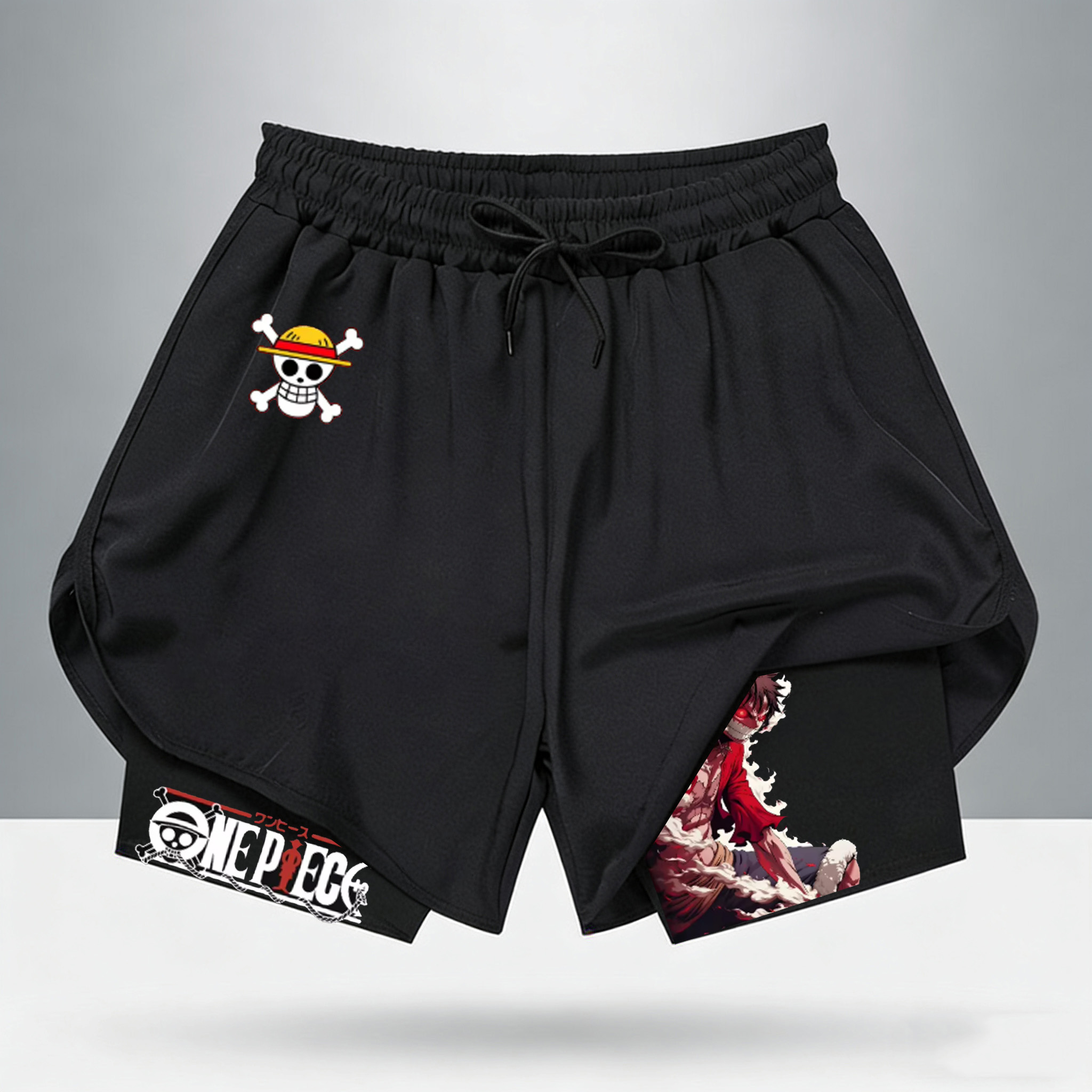 Мужские шорты для бега 2-в-1 с – обзор и цена Running Gear In Japan