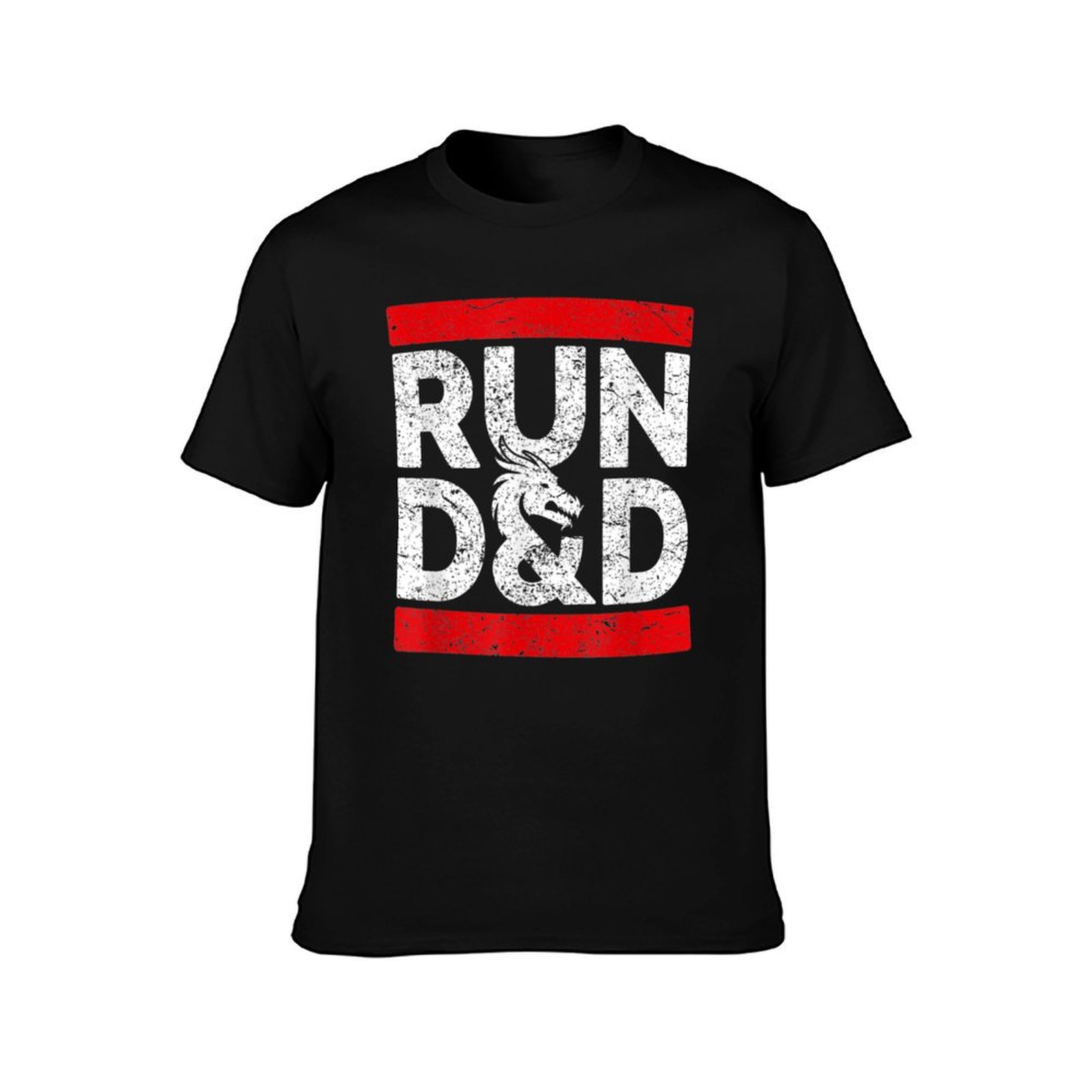 Футболка Run D&D Board Game Di – обзор и цена Running Gear Retro