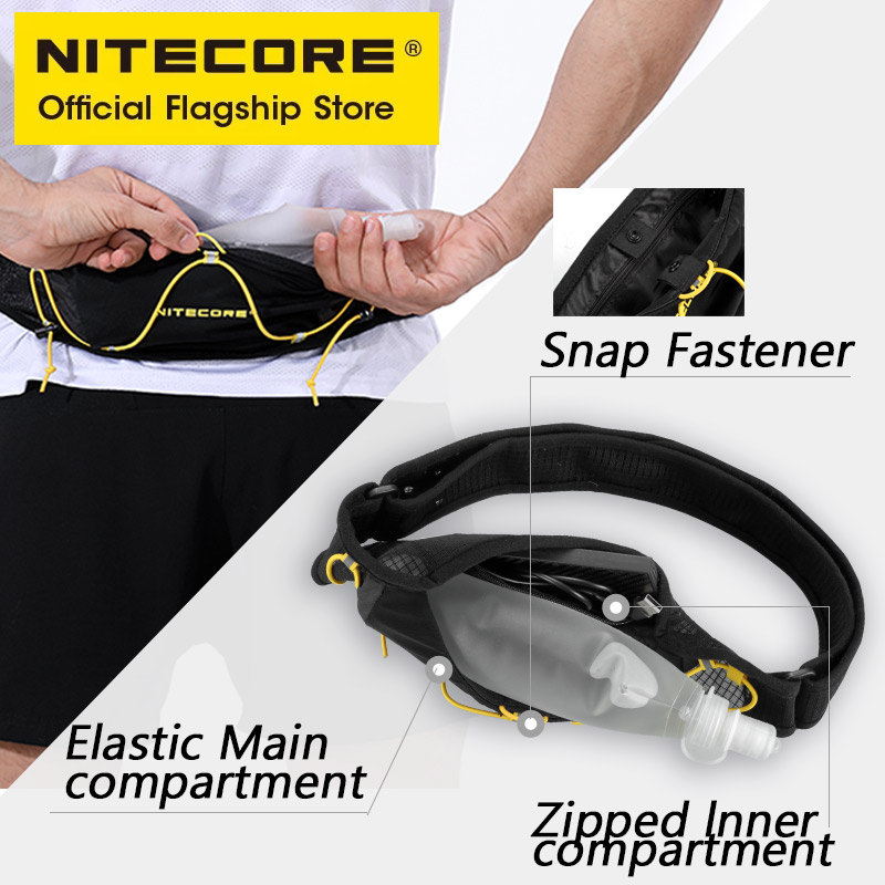 NITECORE BLT10 поясная сумка д – обзор и цена Running Zwift