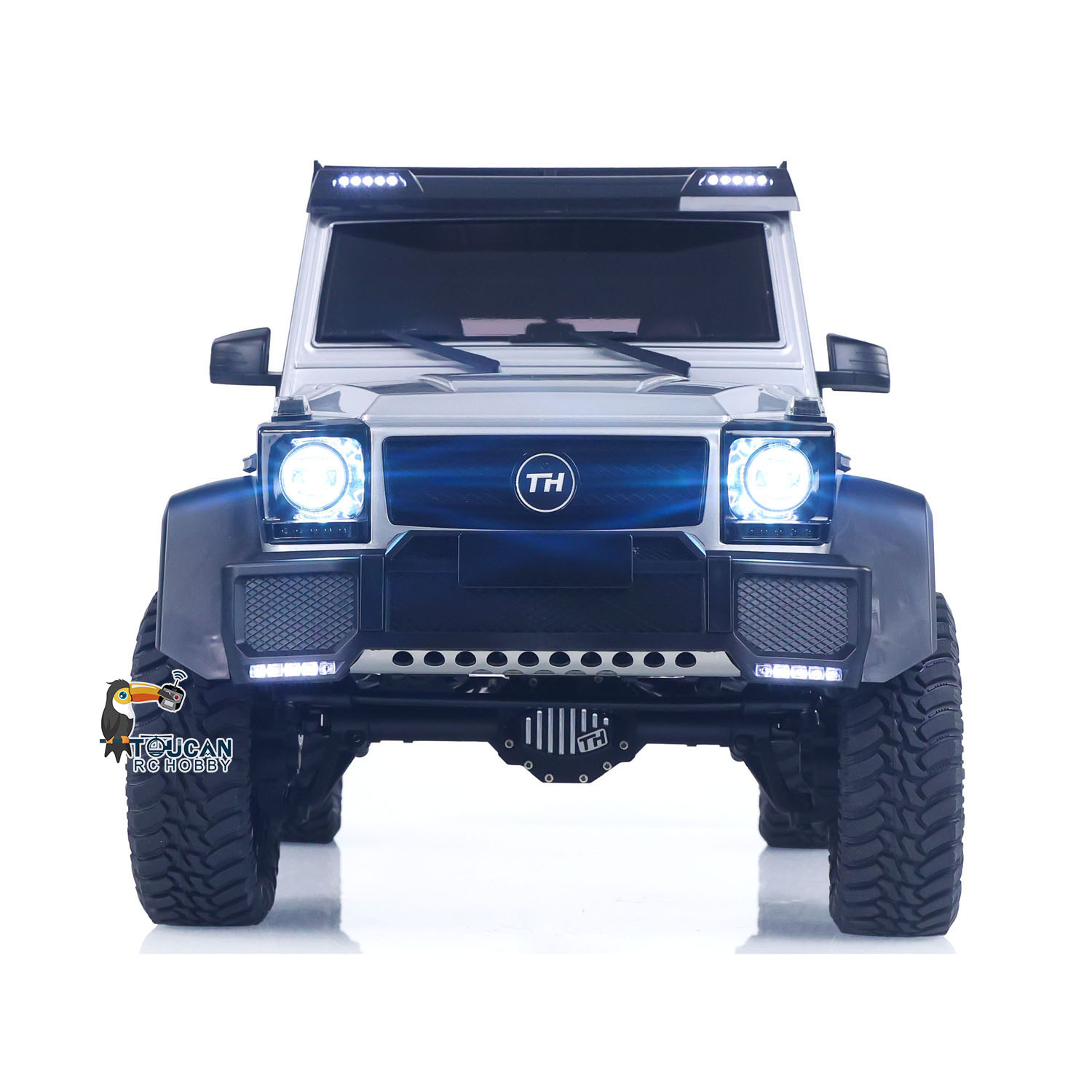 Радиоуправляемый внедорожник T – обзор и цена Running Gear Vehicle
