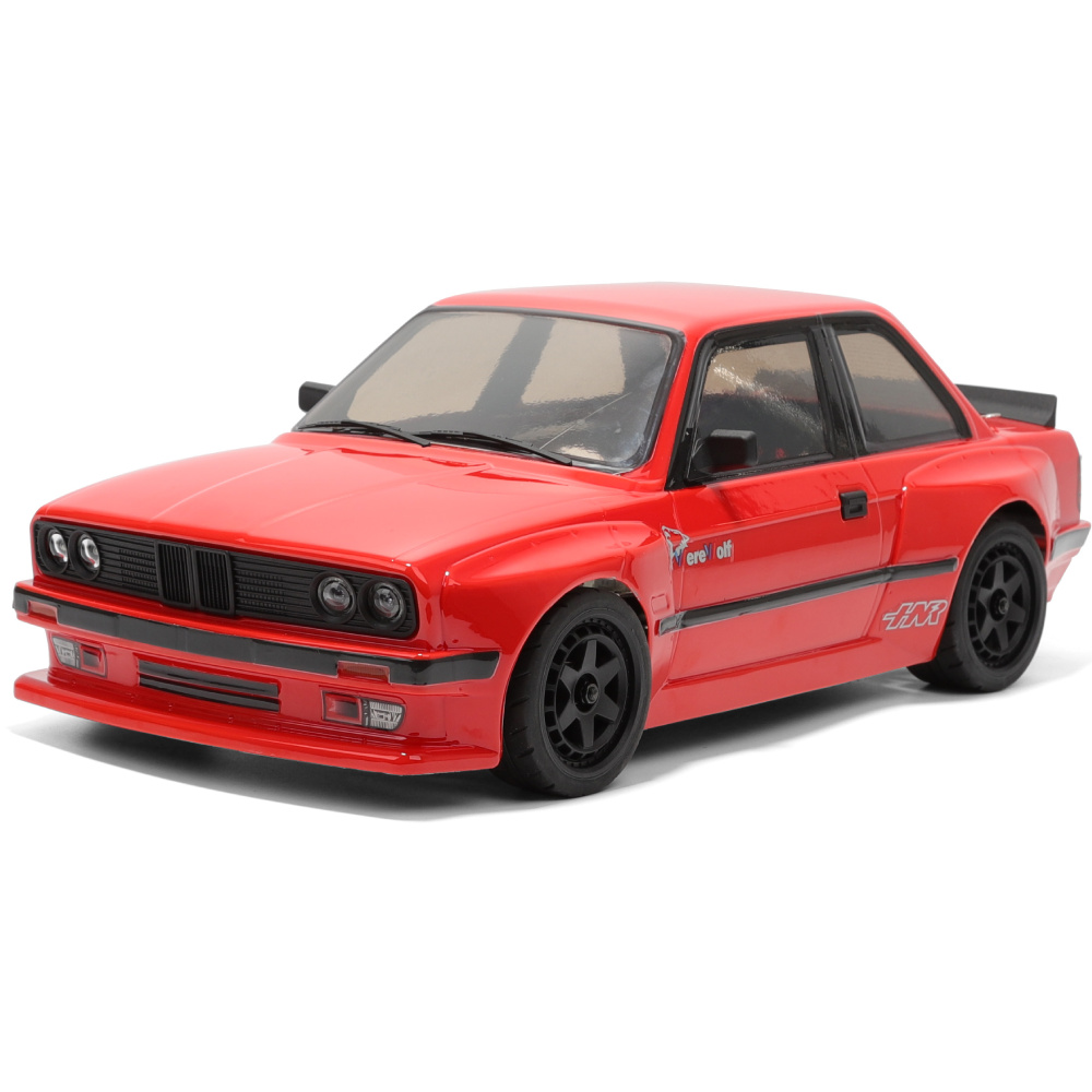 HNR H9803 Werewolf 1/10 2,4G 4 – обзор и цена Running Gear Vehicle