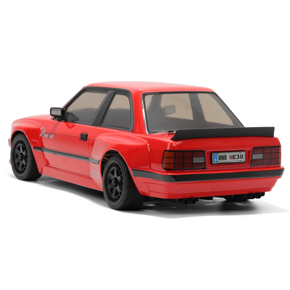 HNR H9803 Werewolf 1/10 2,4G 4 – обзор и цена Running Gear Vehicle
