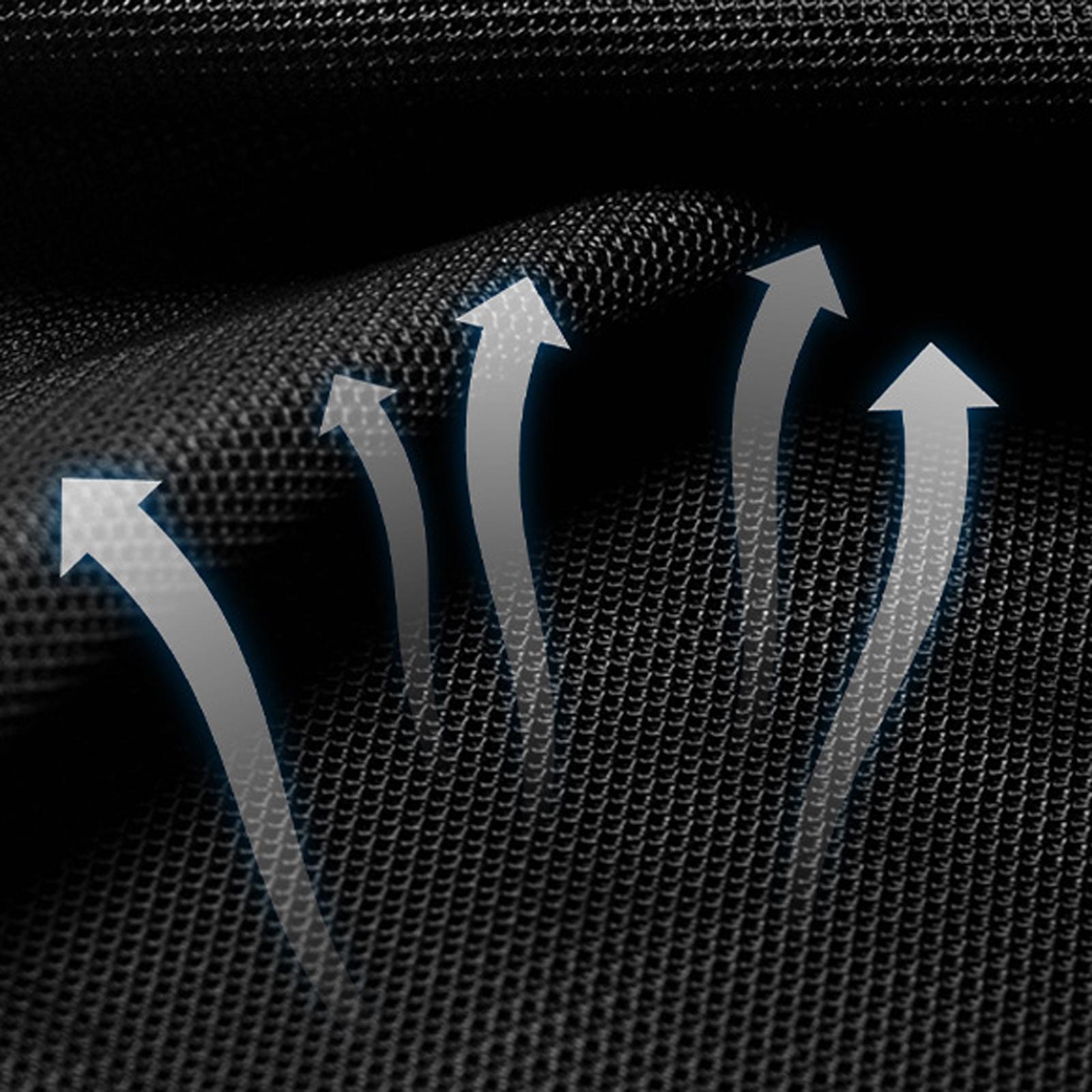 Сумка-жилет для бега, нагрудна – обзор и цена Reflective Running Jacket