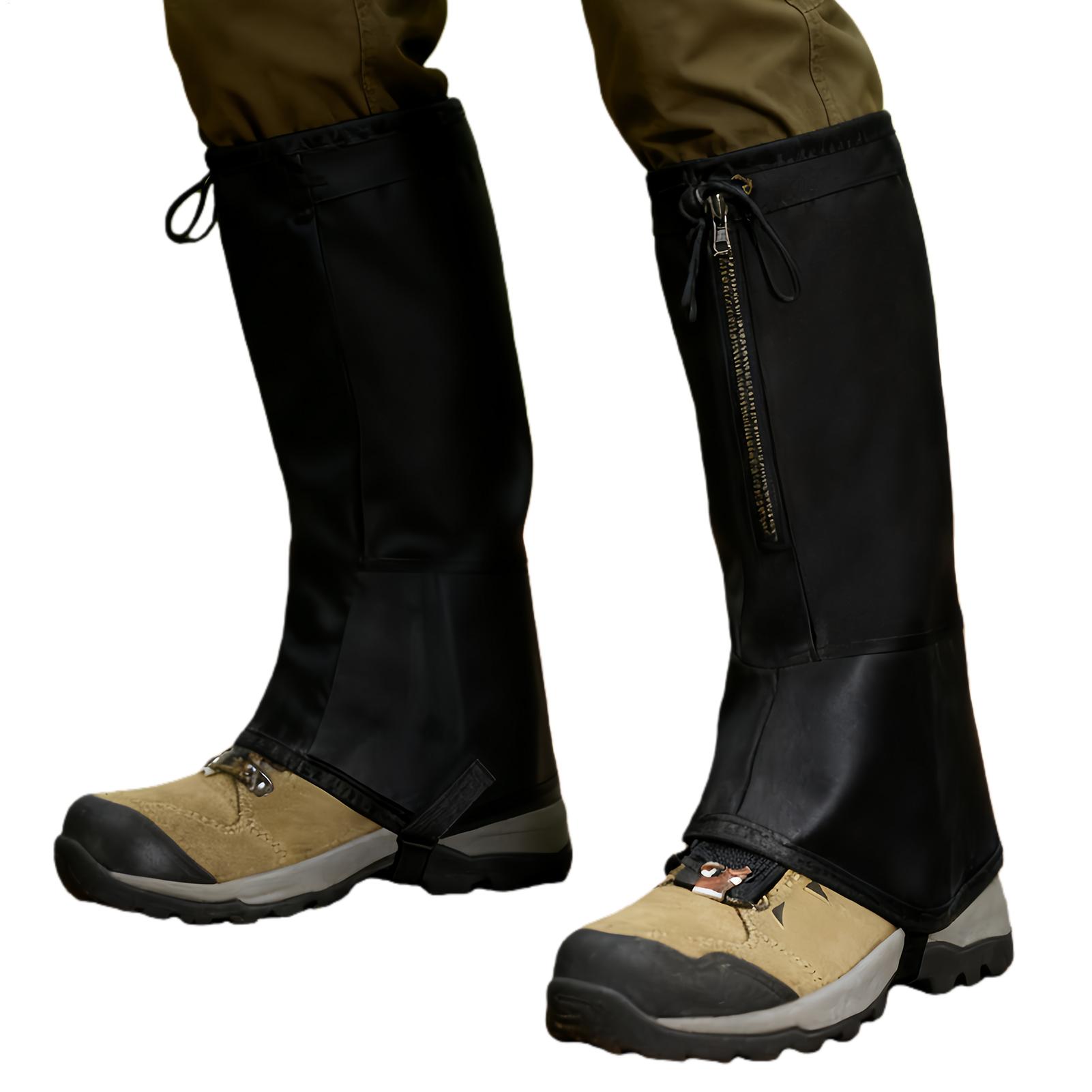 Водонепроницаемые гетры для пе – обзор и цена Running Gear In Rain