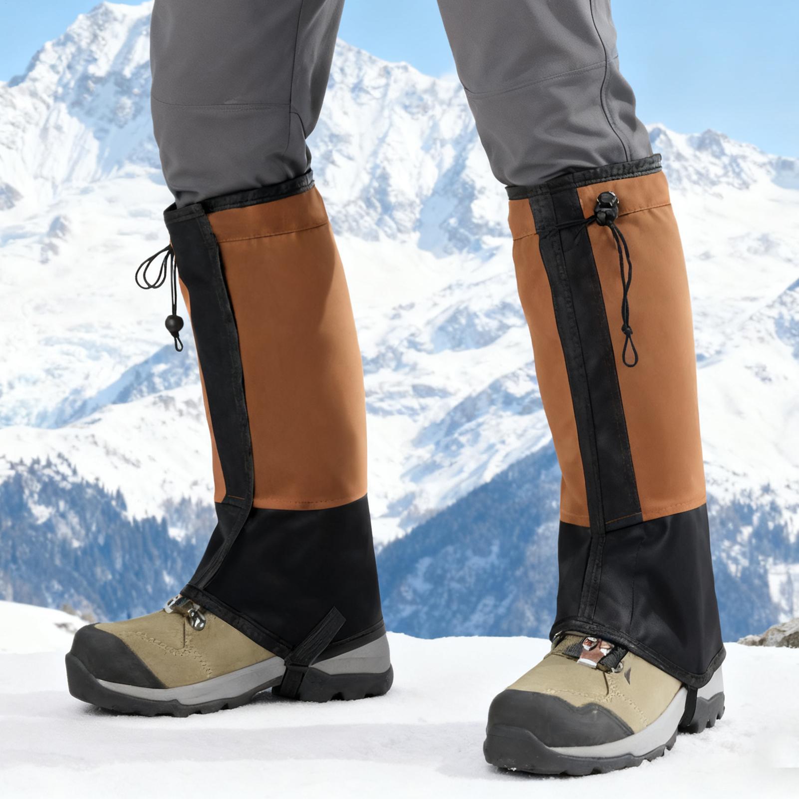 Водонепроницаемые гетры для пе – обзор и цена Running Gear In Rain