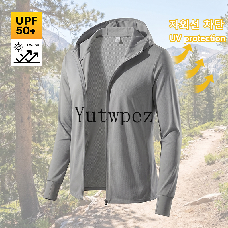 Мужская солнцезащитная куртка  – обзор и цена Reflective Running Jacket