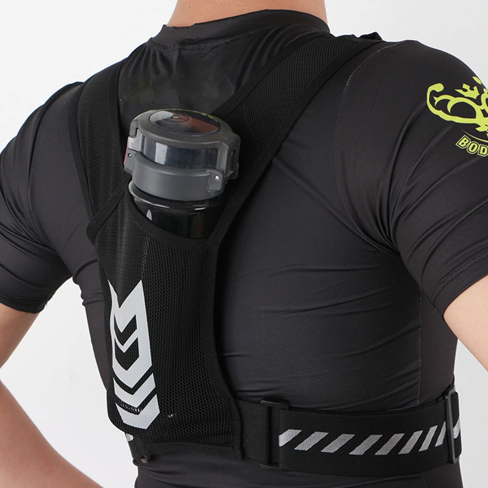 Светоотражающий жилет для бега – обзор и цена Running Gear Satisfy