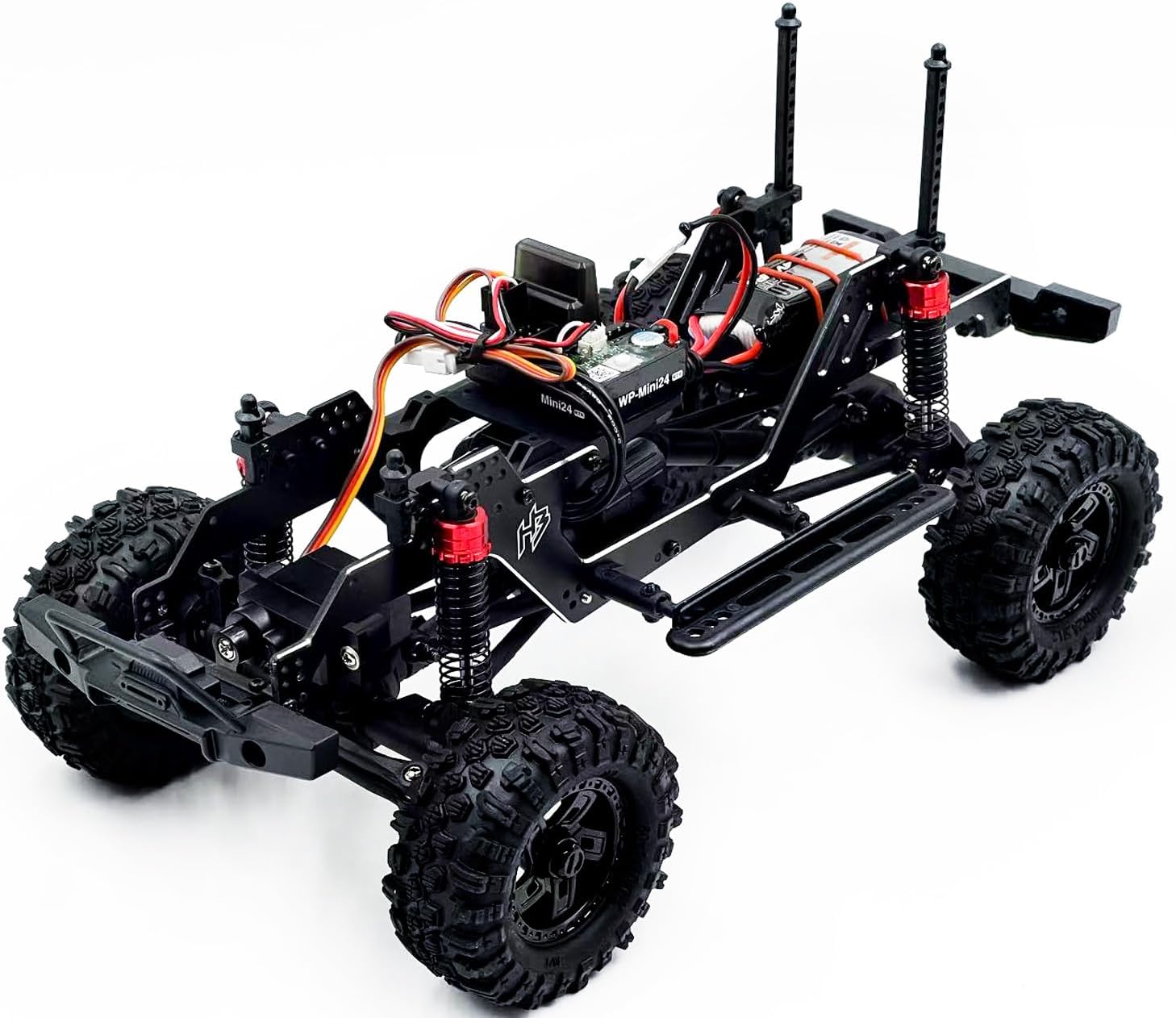 Радиоуправляемый внедорожник-к – обзор и цена Running Gear Vehicle