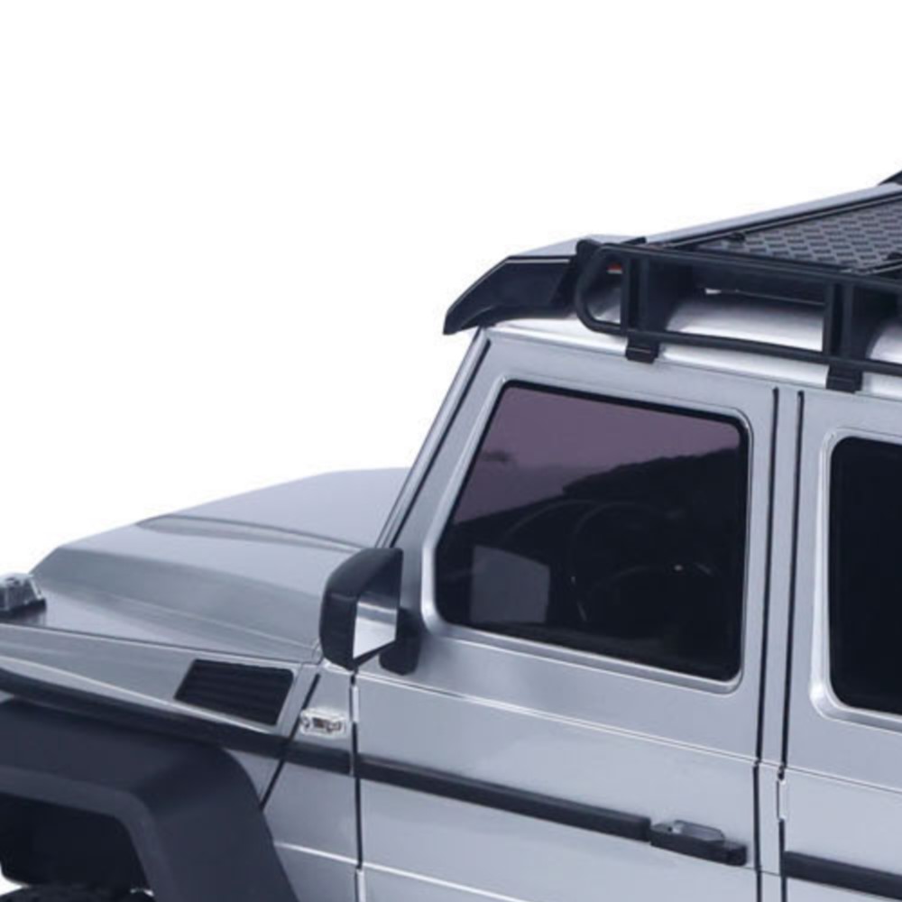 TRACTION HOBBY 1/8 KM5 Гусенич – обзор и цена Running Gear Vehicle