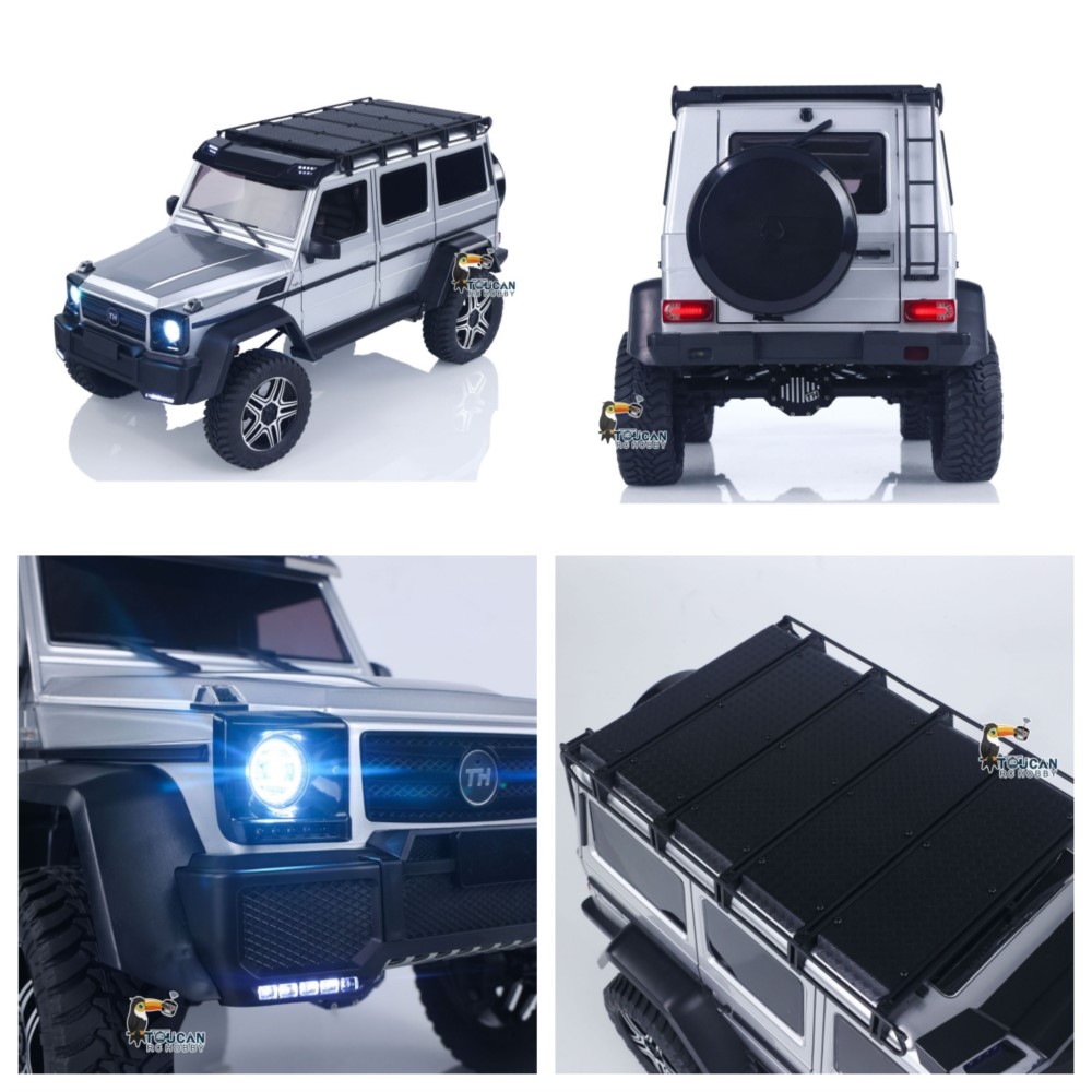TRACTION HOBBY 1/8 KM5 Гусенич – обзор и цена Running Gear Vehicle