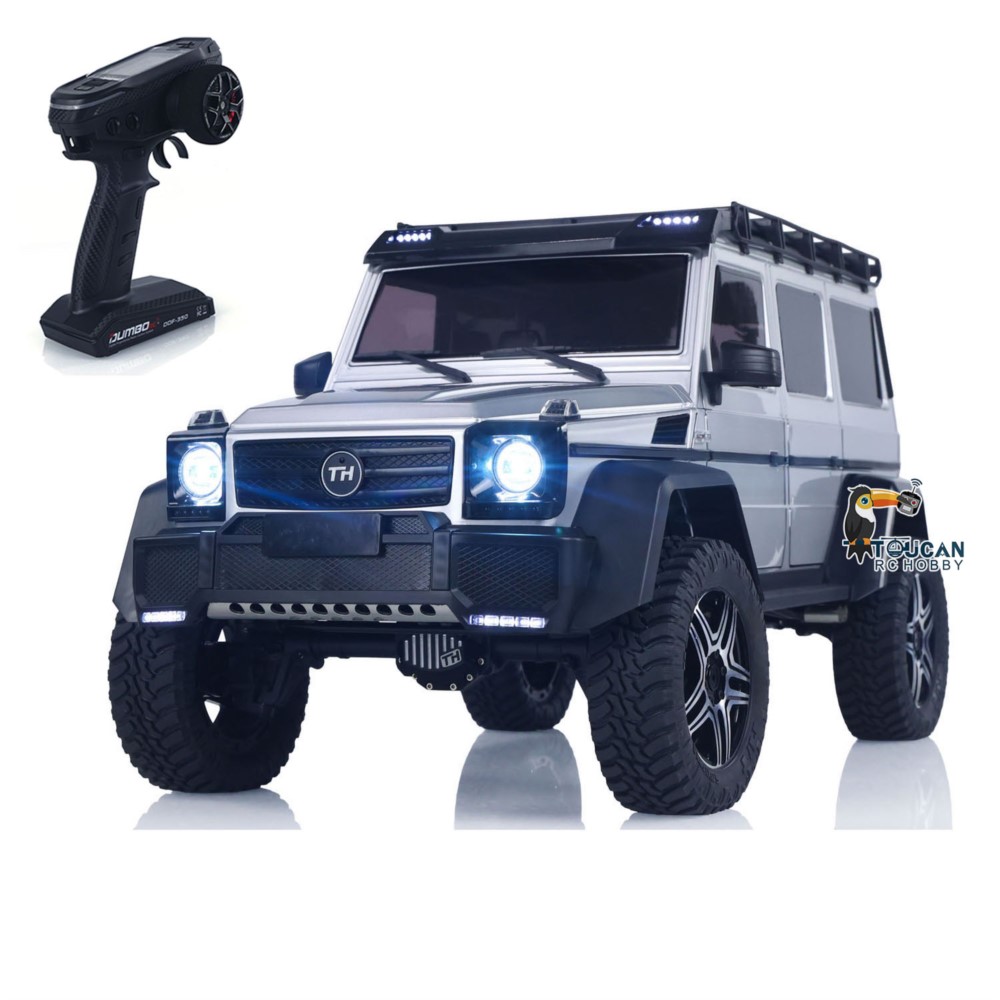 TRACTION HOBBY 1/8 KM5 Гусенич – обзор и цена Running Gear Vehicle