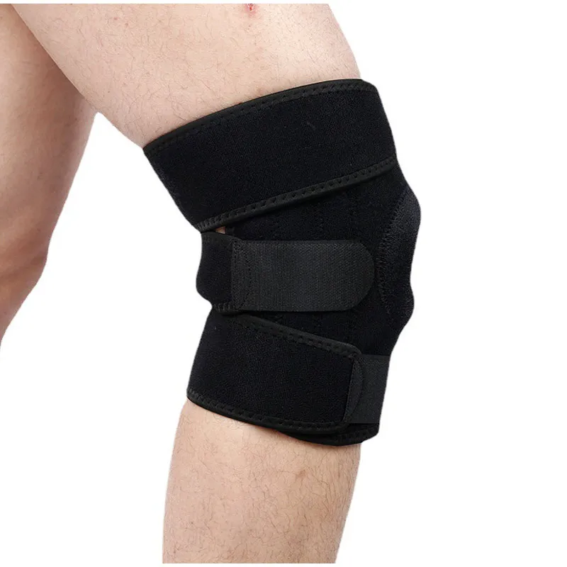Наколенники с пружинной поддер – обзор и цена Running Gear Satisfy