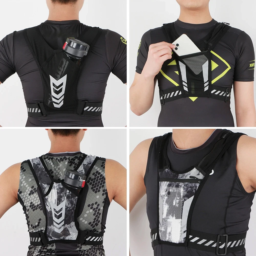 OSSOHH 1 шт. Ультралегкий свет – обзор и цена Reflective Running Jacket