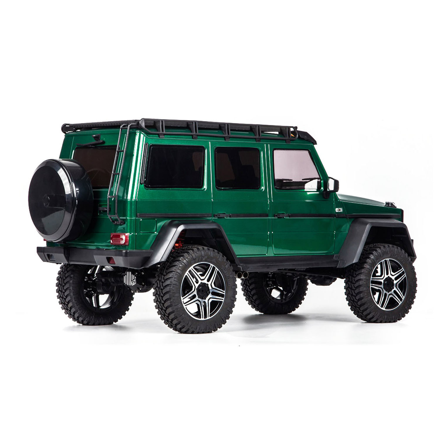 1/8 Пластиковый RC Гусеничный  – обзор и цена Running Gear Vehicle