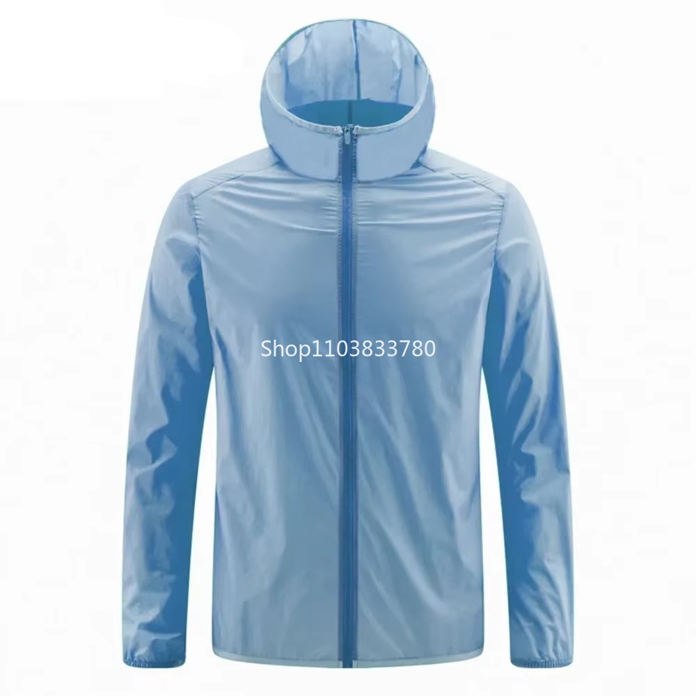 Мужская легкая ветровка с капю – обзор и цена Reflective Running Jacket